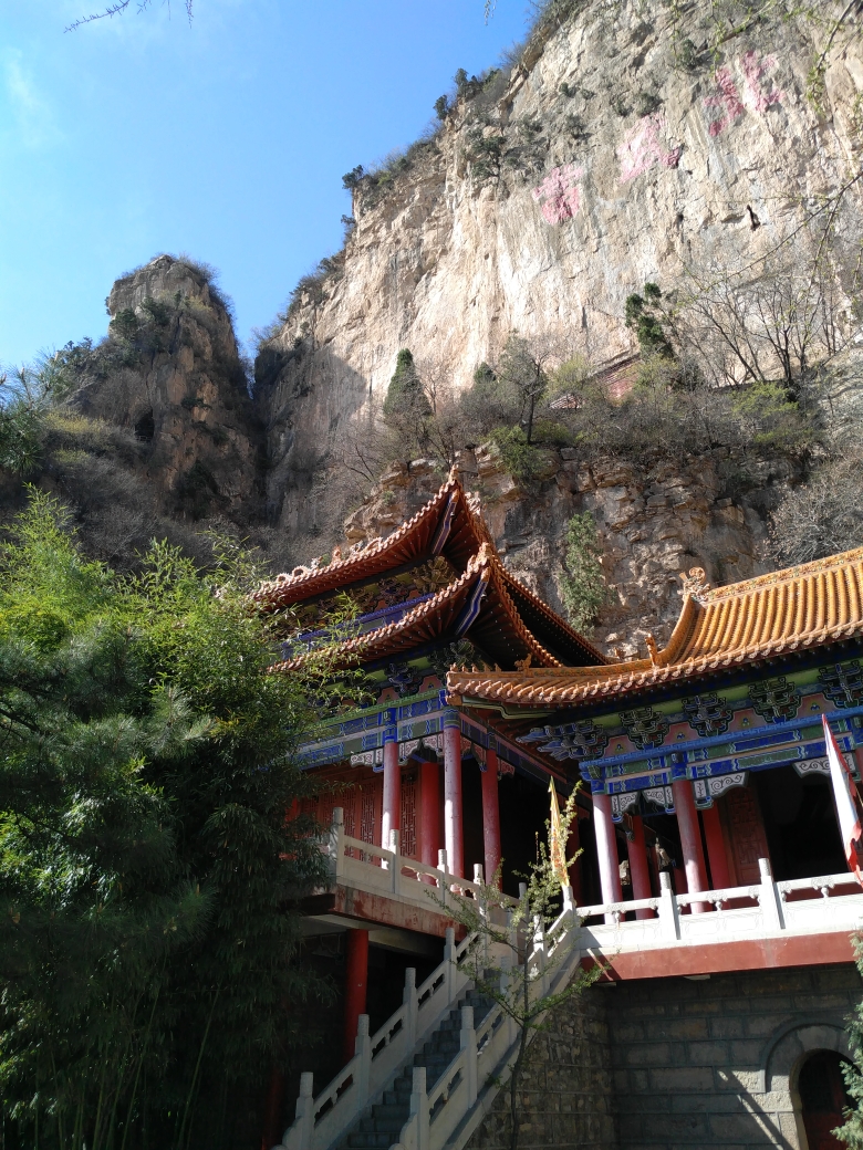 天桂山,银河洞--石家庄游记--马蜂窝