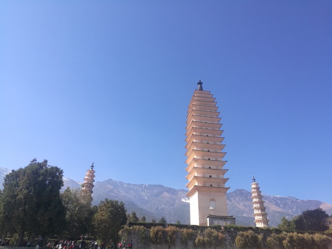 大理游玩春节攻略,大理游玩攻略自由