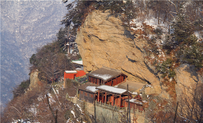 游遍中国自由行---2012年春节旅游记事之一(湖北武当山 四川成都),武