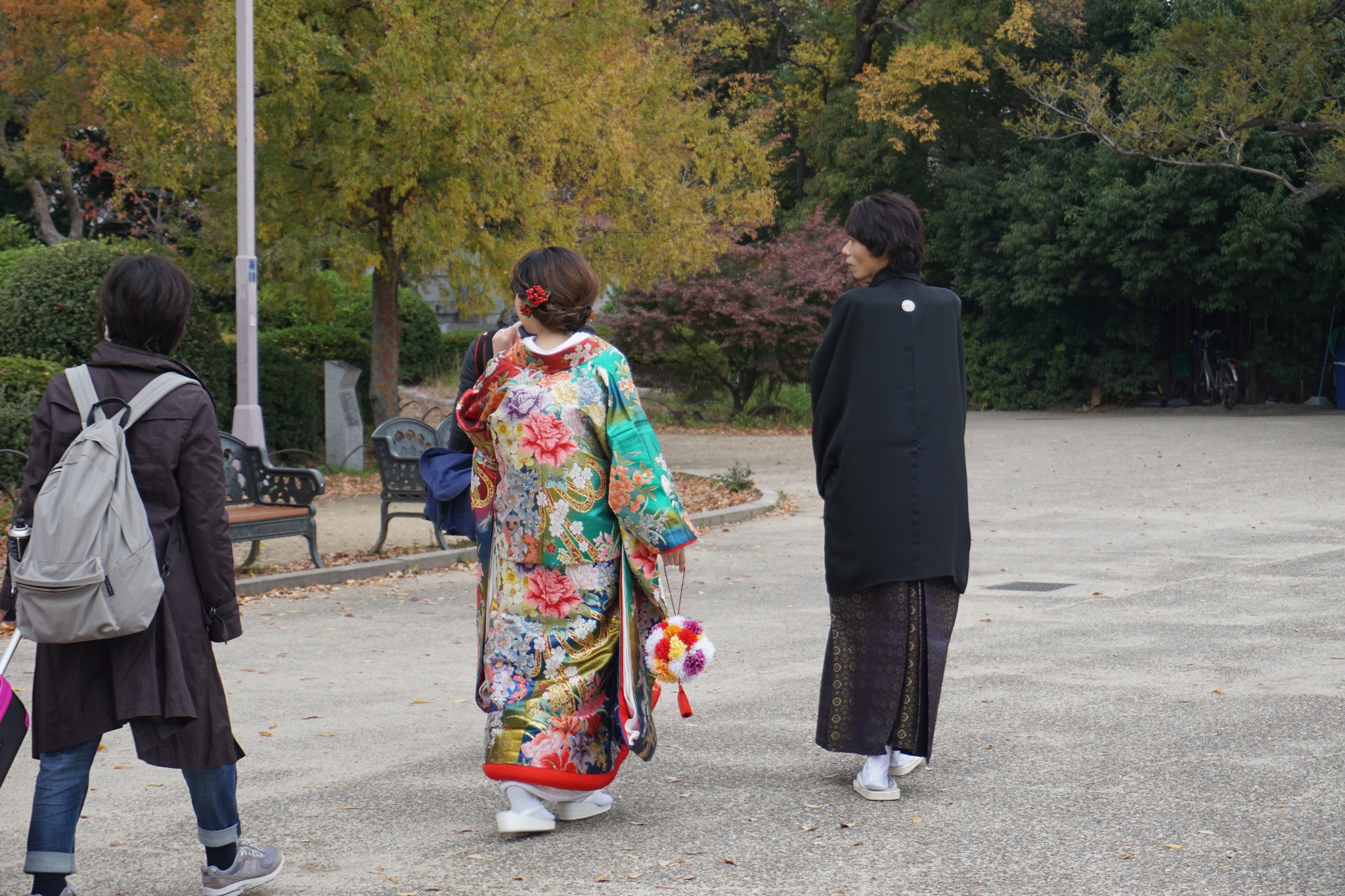 京都自助遊攻略