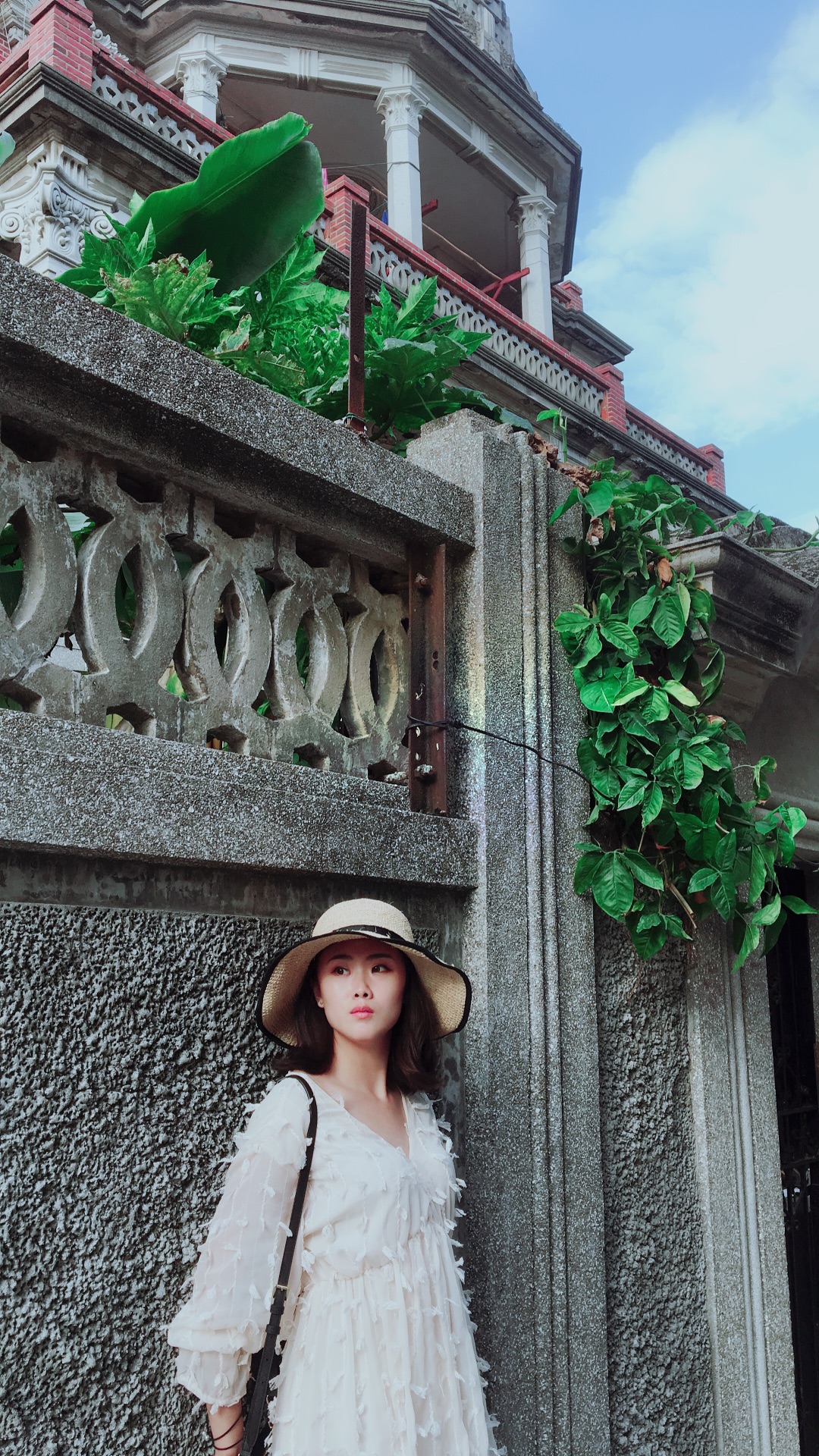 两个单身女生的厦门放风