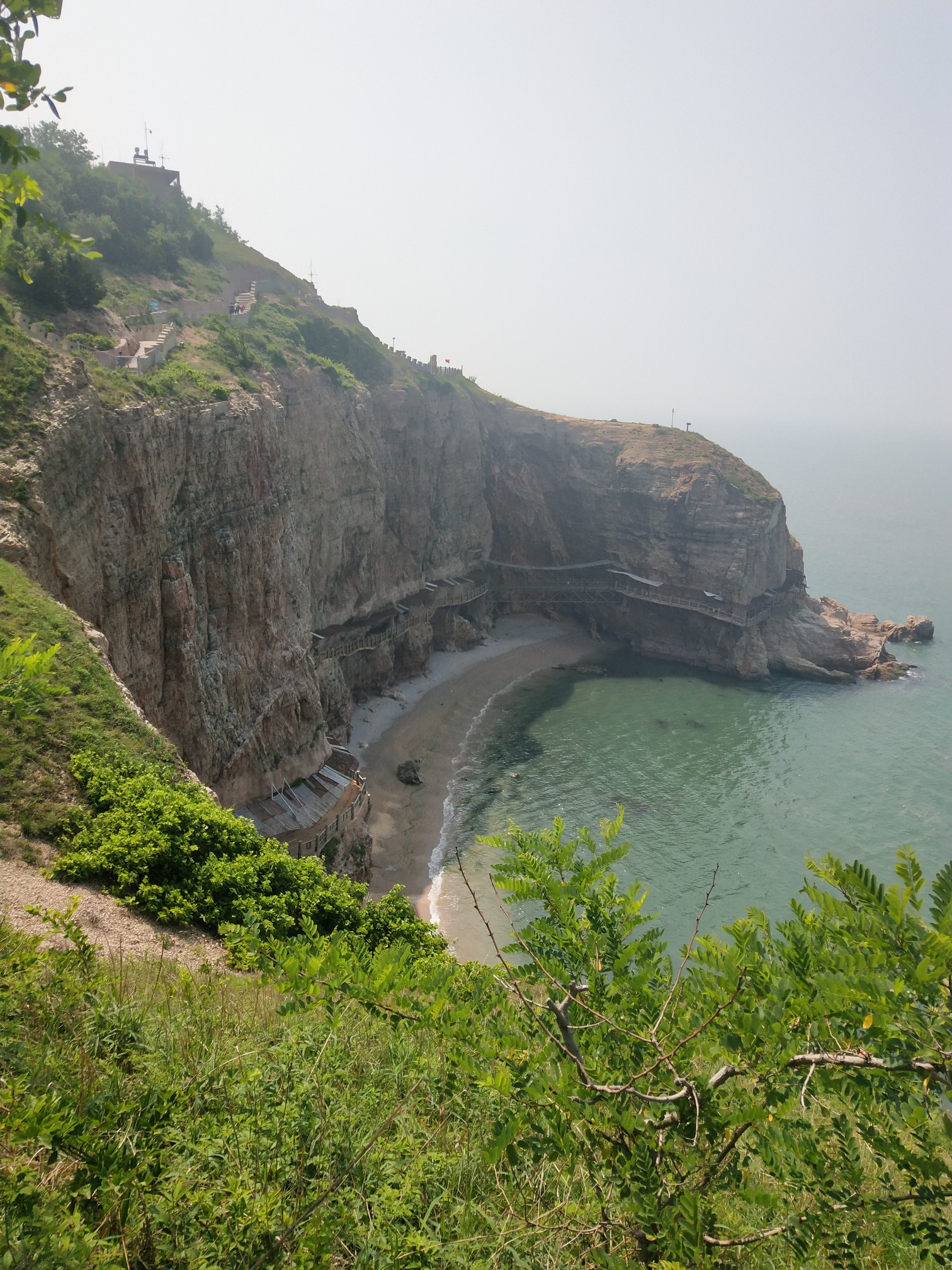 胶东半岛自驾游
