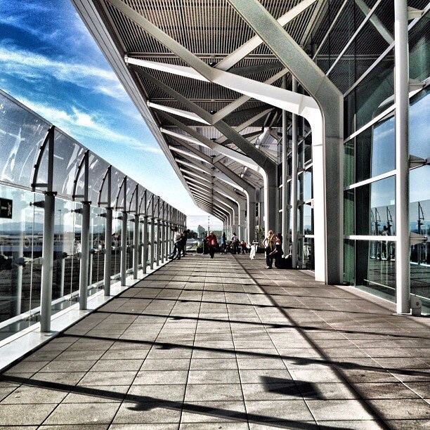 巴塞尔米卢斯弗赖堡欧洲机场