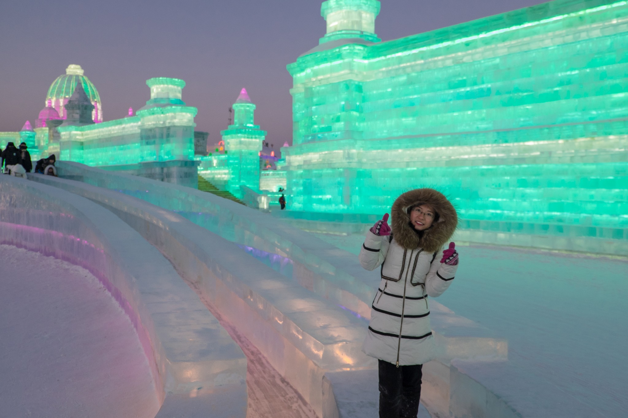 雪鄉自助遊攻略