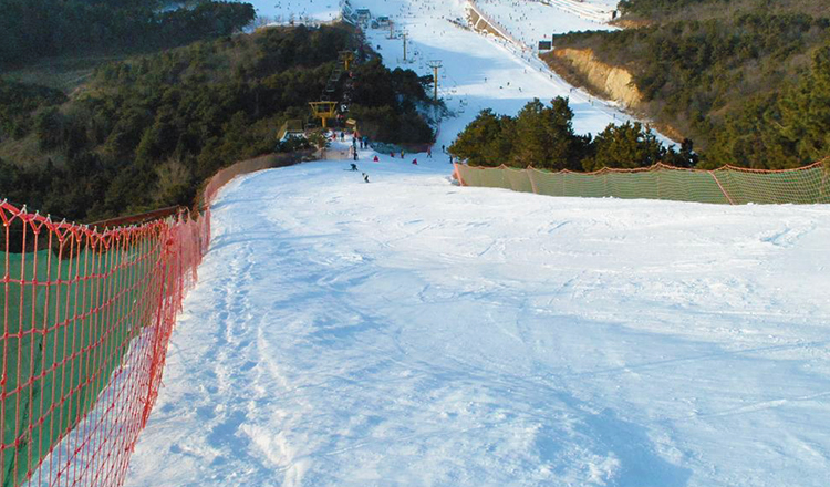 這個冬天我們一起野 北京周邊雲佛山滑雪場一日遊(激情滑雪不限時