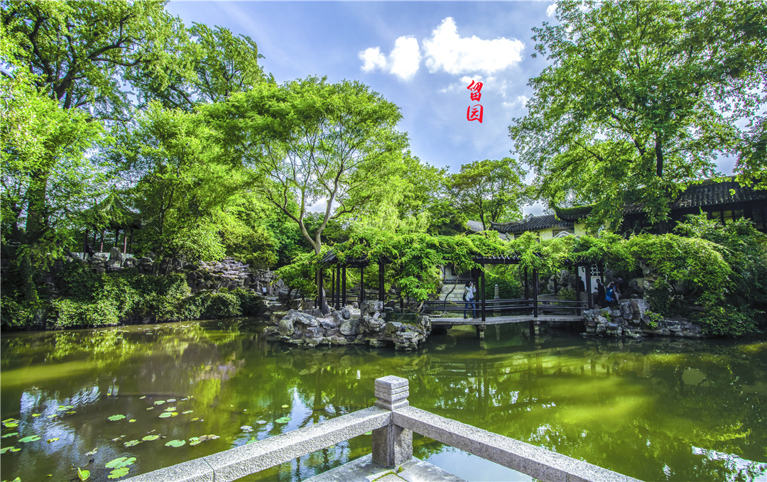 蘇州旅拍大揭秘 | 解讀留園,旅遊拍照攻略一覽