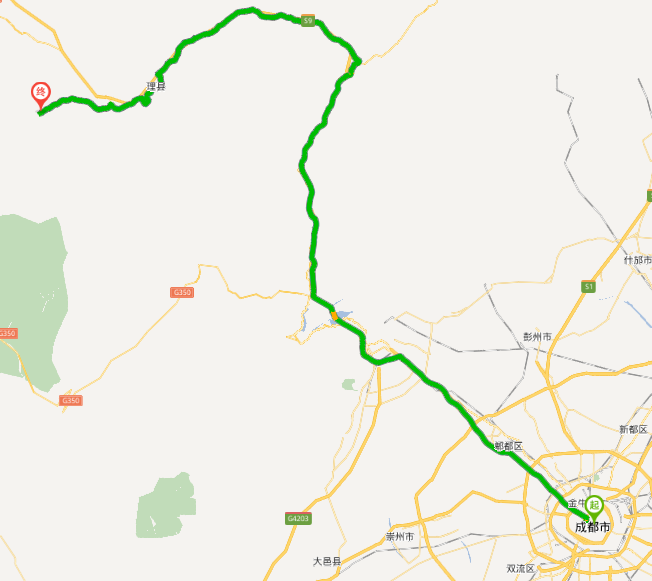 到山川灵秀的毕棚沟滑雪场,寻找原始森林中的白雪回忆