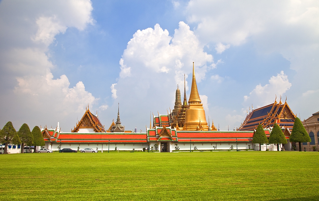                 泰国富有标志性