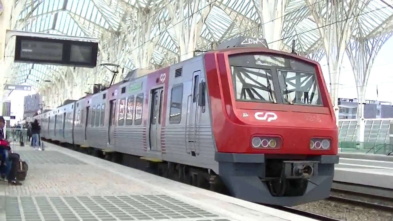 葡萄牙 科英布拉往返拉哥斯火车票(打印车票直接上车)