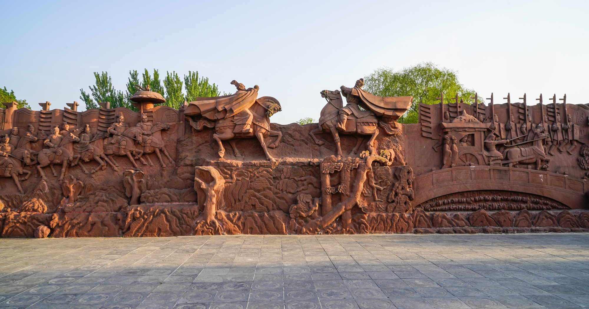 曹魏古都许昌许你非凡三国