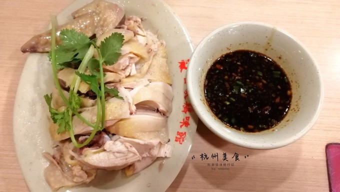 超全 | 吃遍杭州城26家大店小摊,附5天超详细路线图