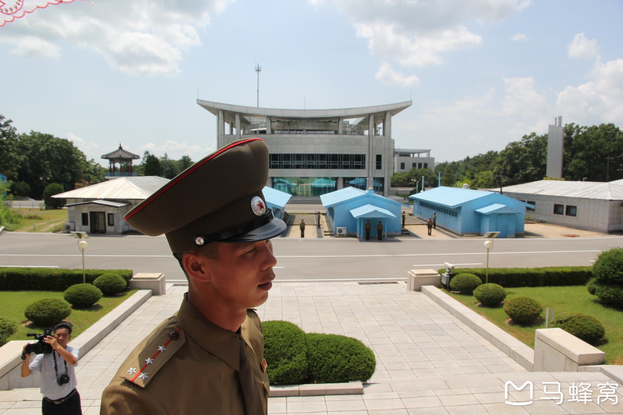 朝鮮自助遊攻略