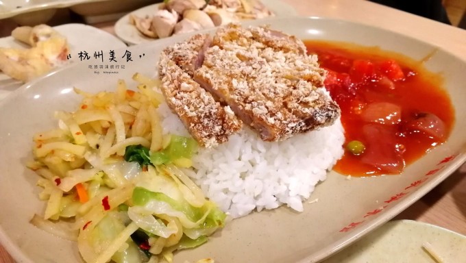 超全 | 吃遍杭州城26家大店小摊,附5天超详细路线图