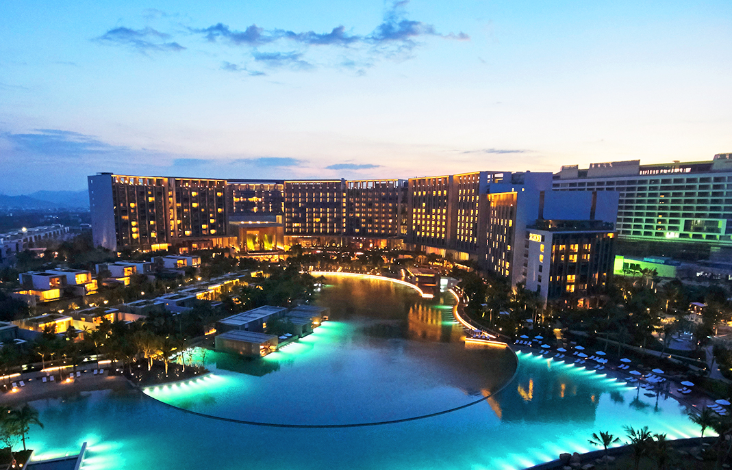 三亚艾迪逊酒店