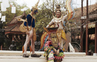曼谷·暹罗梦幻剧场大剧院 Siam Niramit 表演门票/展现古暹罗的历史以及泰国的传统文化 (可选晚餐 可订今日)
