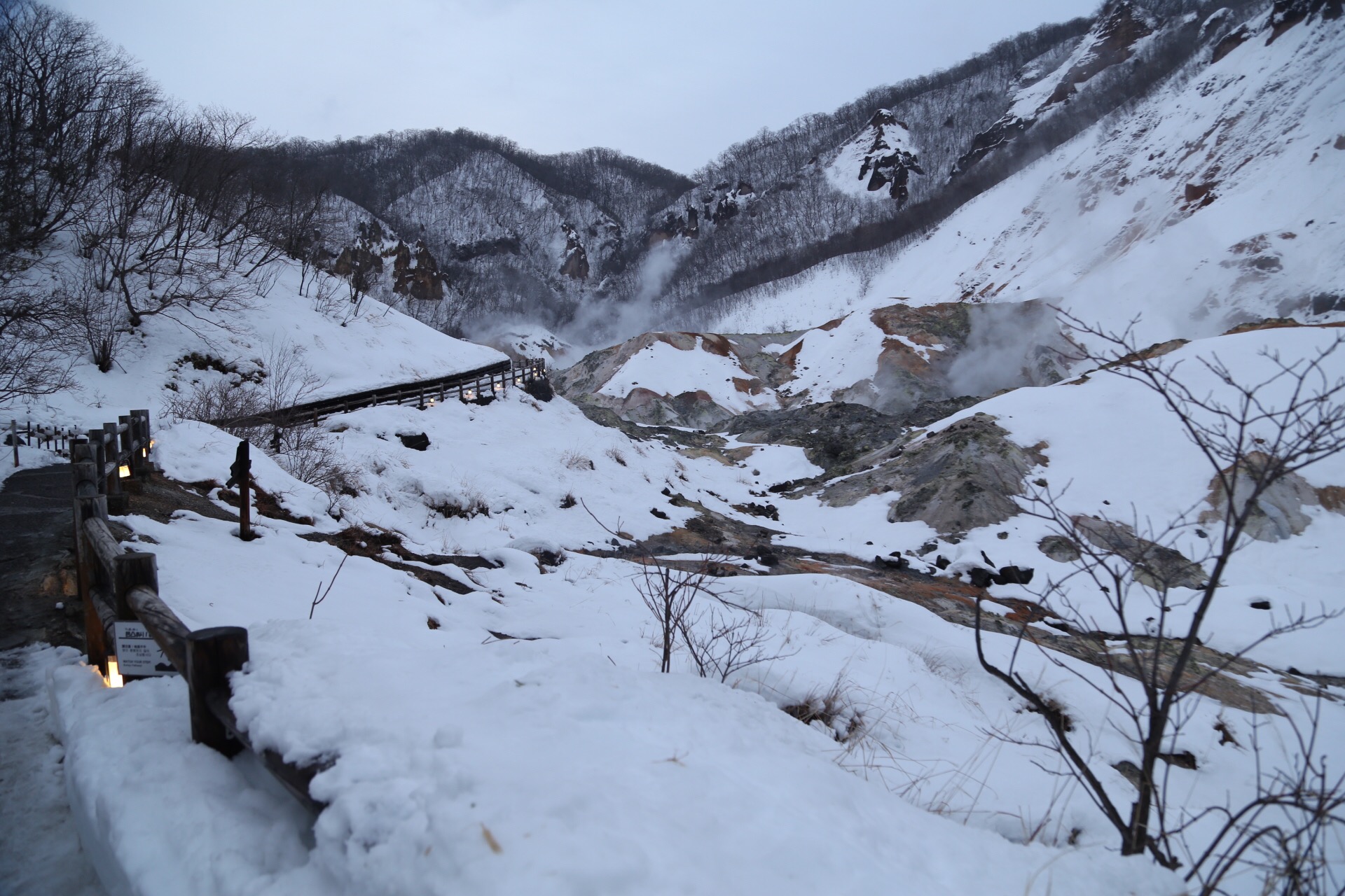 北海道自助遊攻略