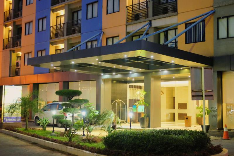 百丽宫商务经济型酒店