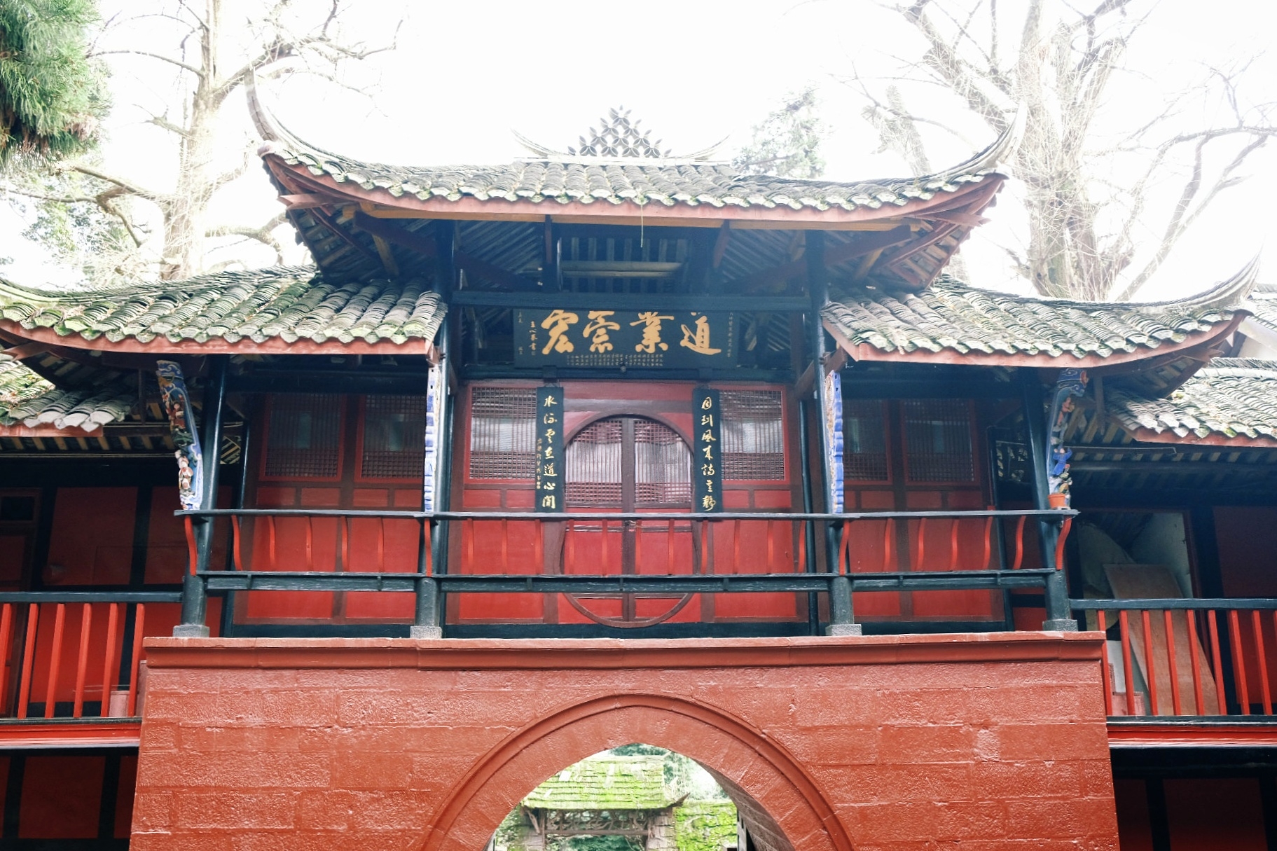 问道青城山&拜水都江堰〕满地的坑满地的躲,黑导遍地你别信.