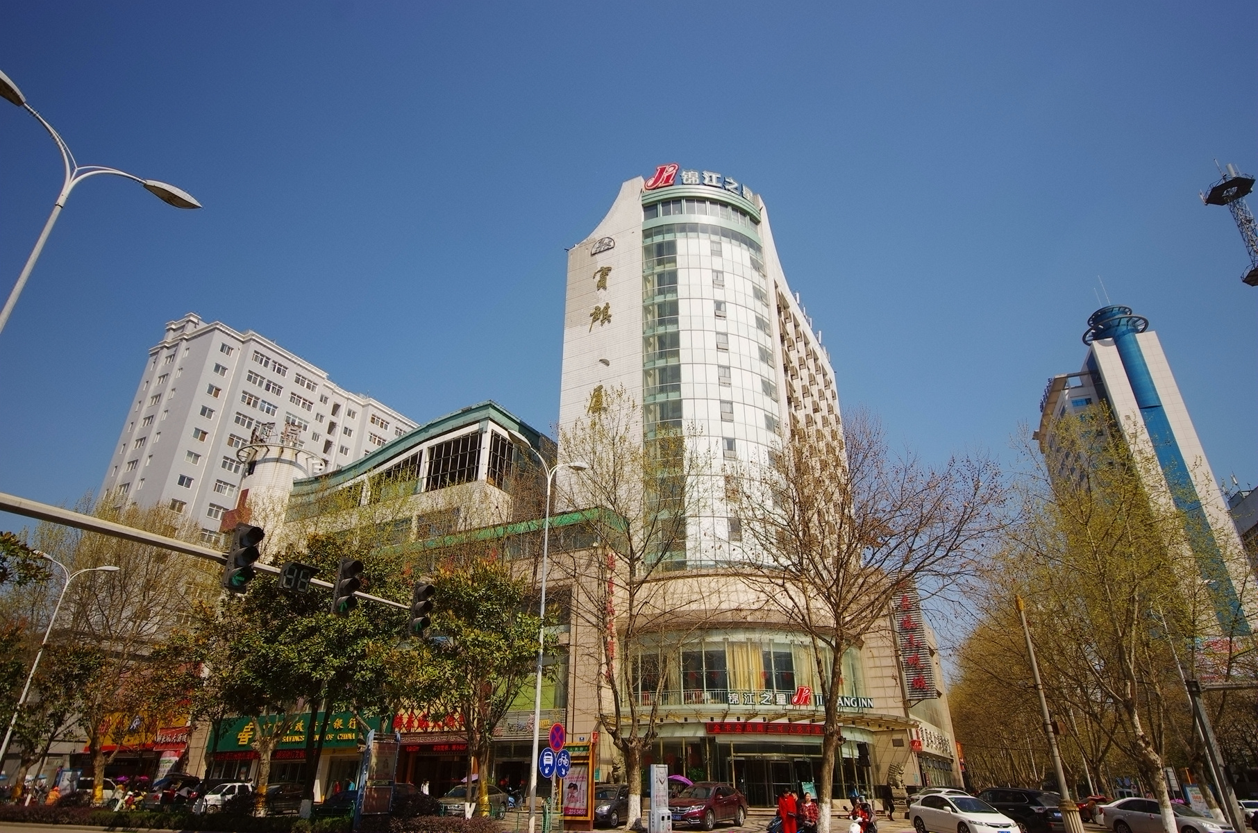 汉中锦江之星酒店图片