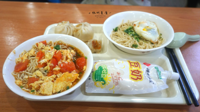 超全 | 吃遍杭州城26家大店小摊,附5天超详细路线图