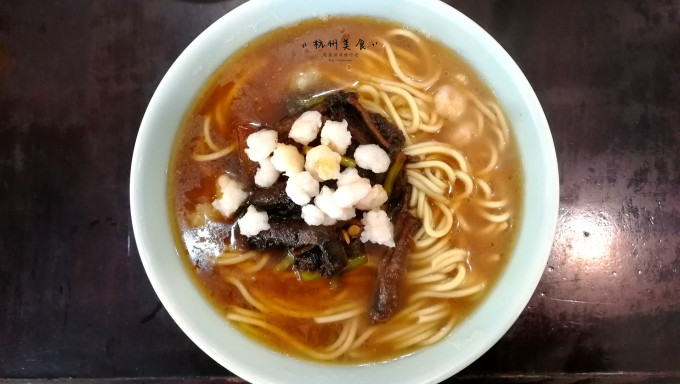 超全 | 吃遍杭州城26家大店小摊,附5天超详细路线图