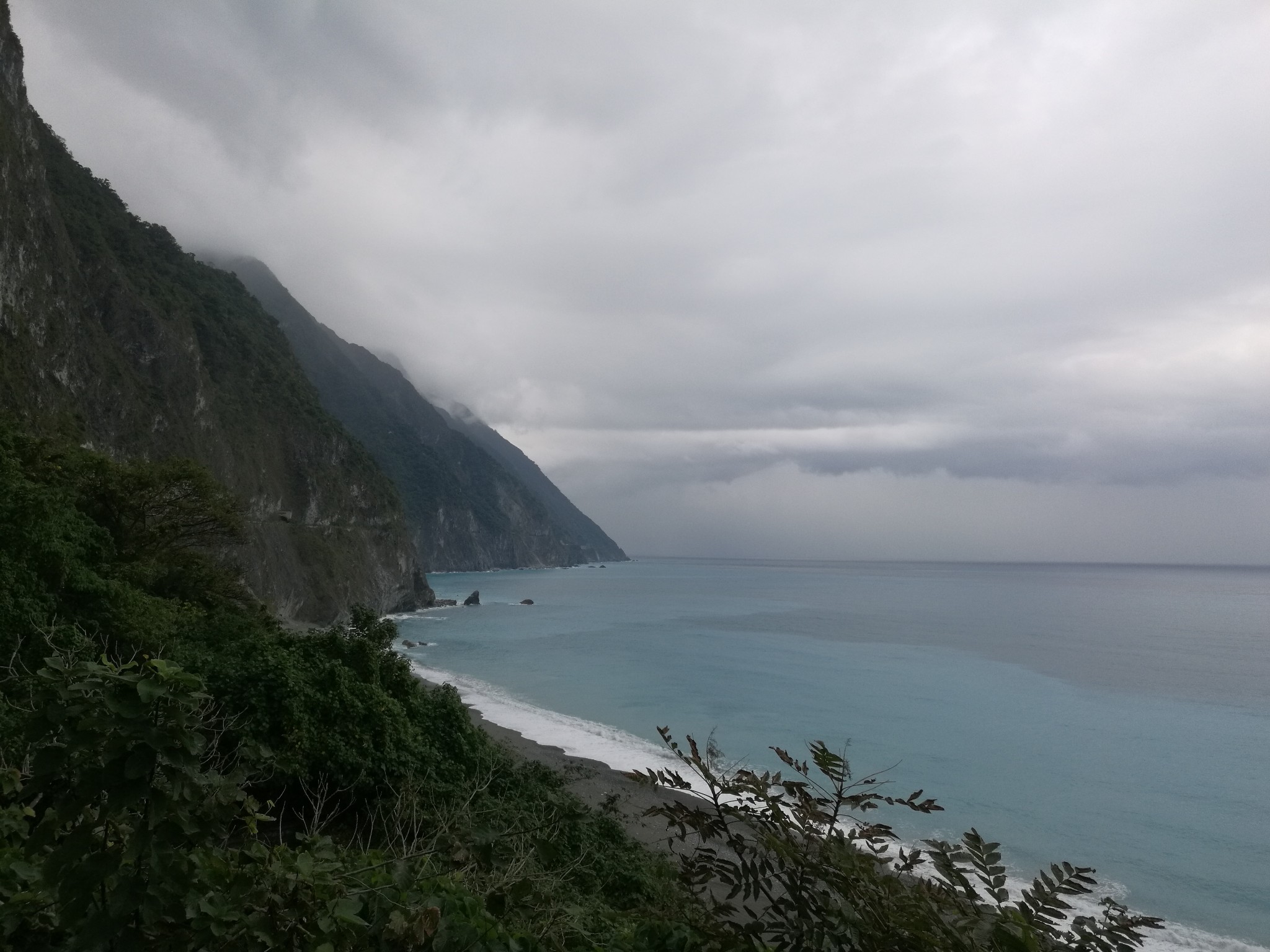 台湾的冬天(内有干货)