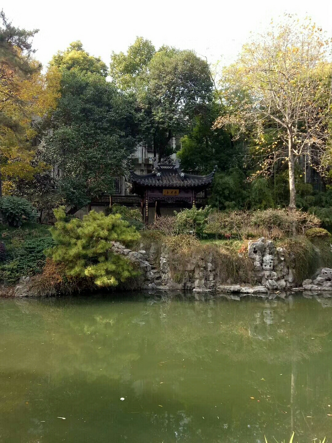 南京棲霞山紅葉93和明孝陵的水杉同樣紅紅火火,棲霞旅遊攻略 - 馬