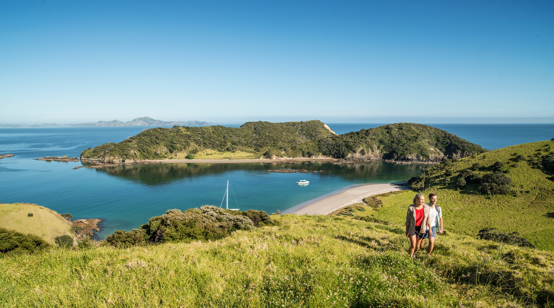 新西兰北岛必体验,玩转只需两三天!
