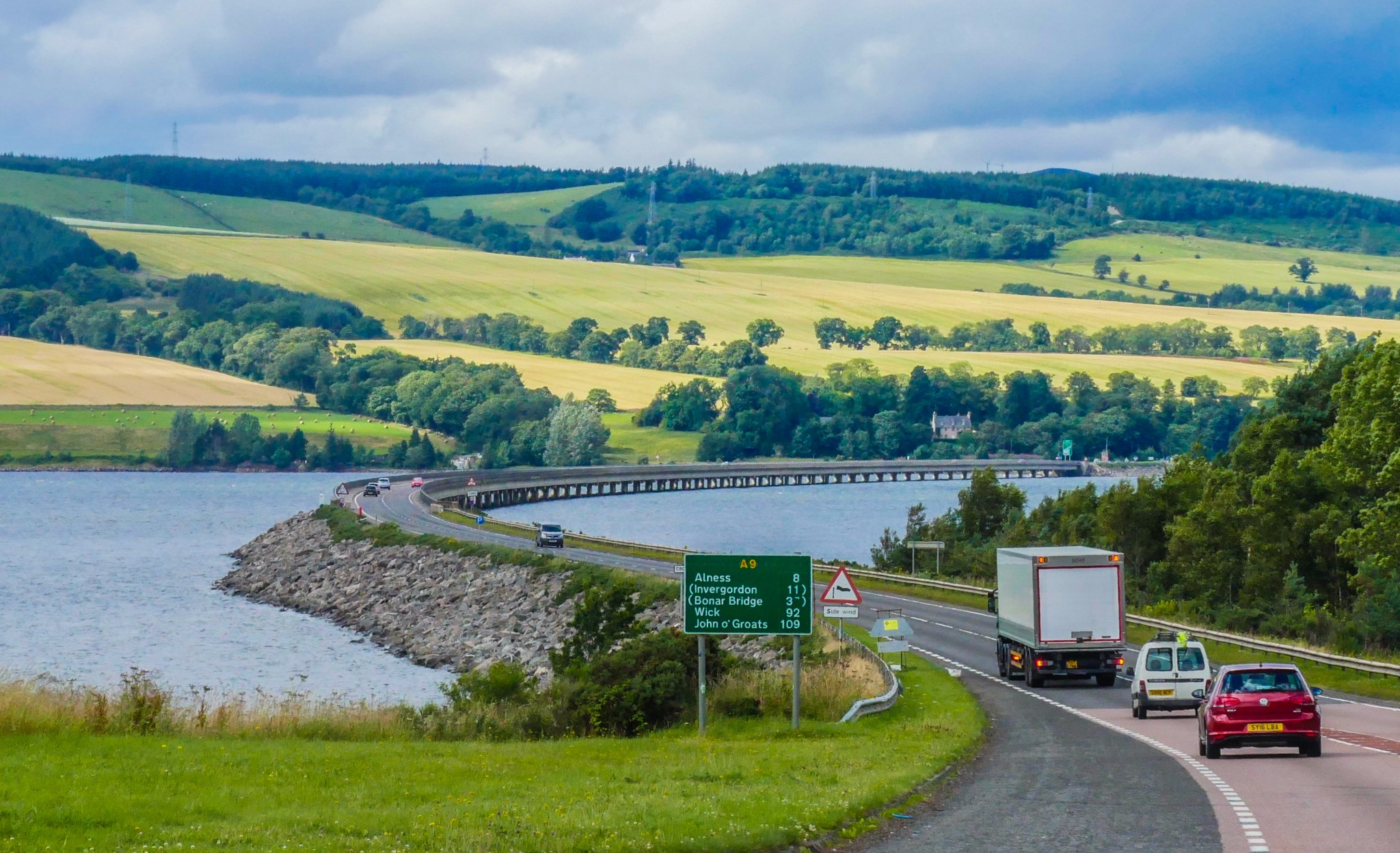 苏格兰高地旅游图片