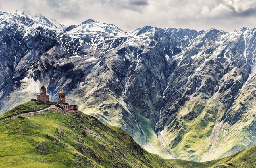 格鲁吉亚几大城市主要景点介绍