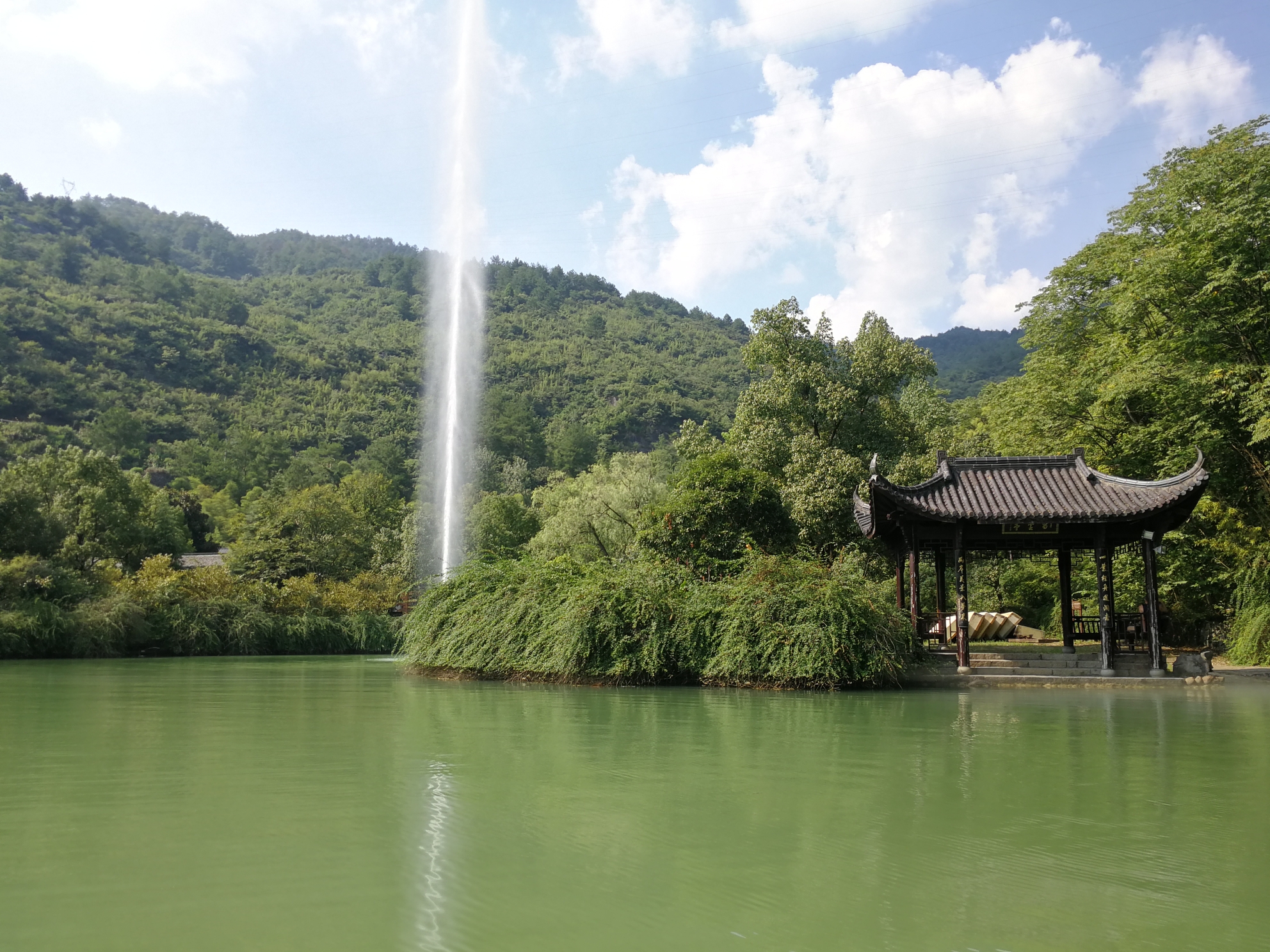 千島湖自助遊攻略