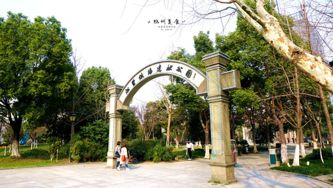 超全 | 吃遍杭州城26家大店小摊,附5天超详细路线图