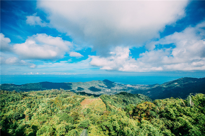 蘇梅島自助遊攻略