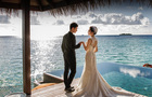 马尔代夫6日浪漫蜜月/婚礼定制旅行(可定制春节亲子游+尊享浪漫蜜月+专属婚礼策划+唯美婚纱摄影+惊喜的蜜月赠送+超高私密性)