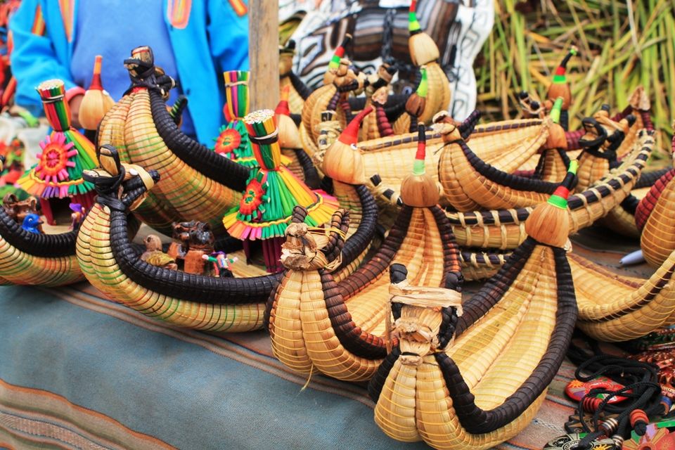 天天出发 探索秘鲁当地标签 品尝当地特色美食