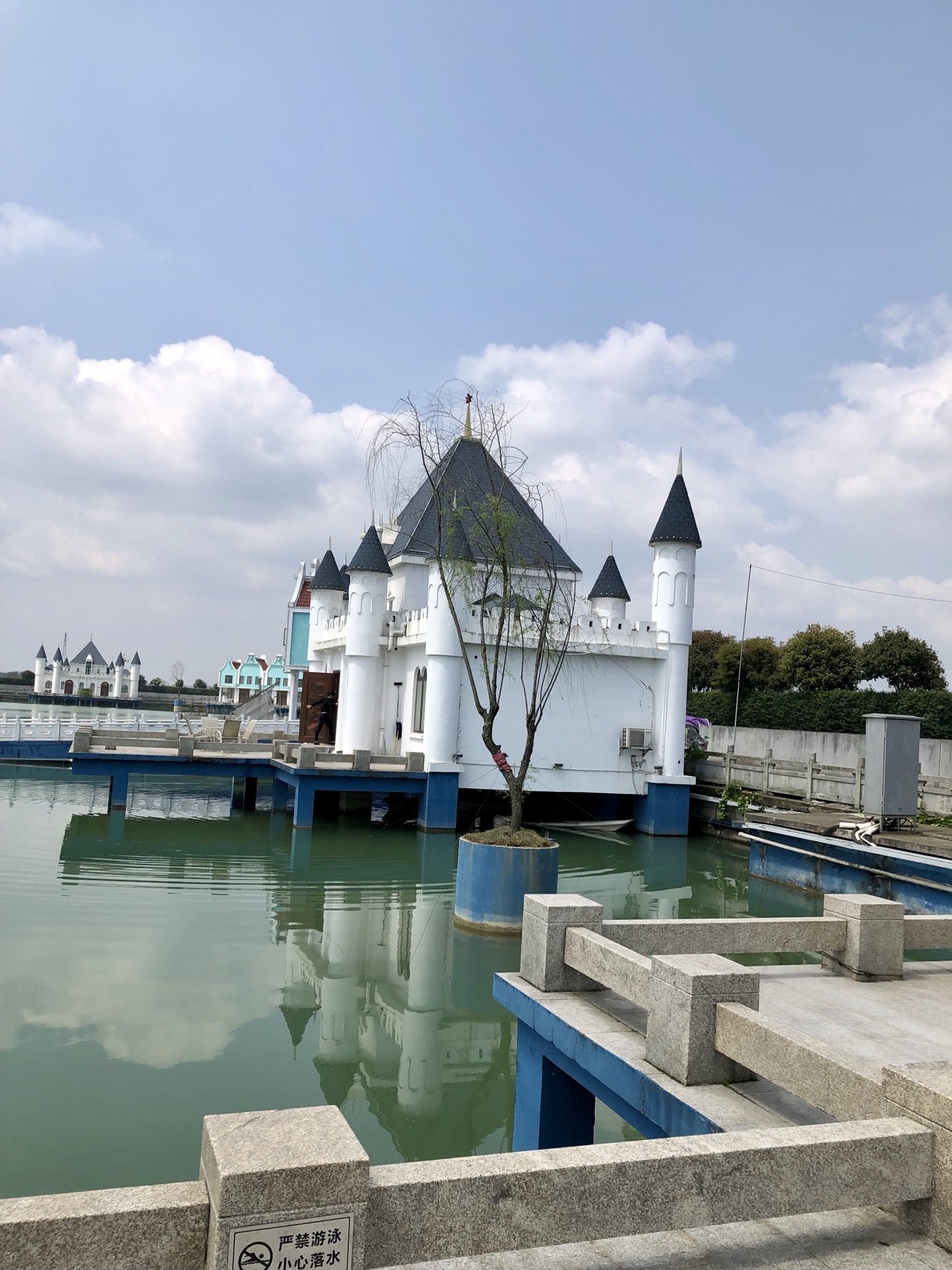 益阳皇家湖一家老小2日游
