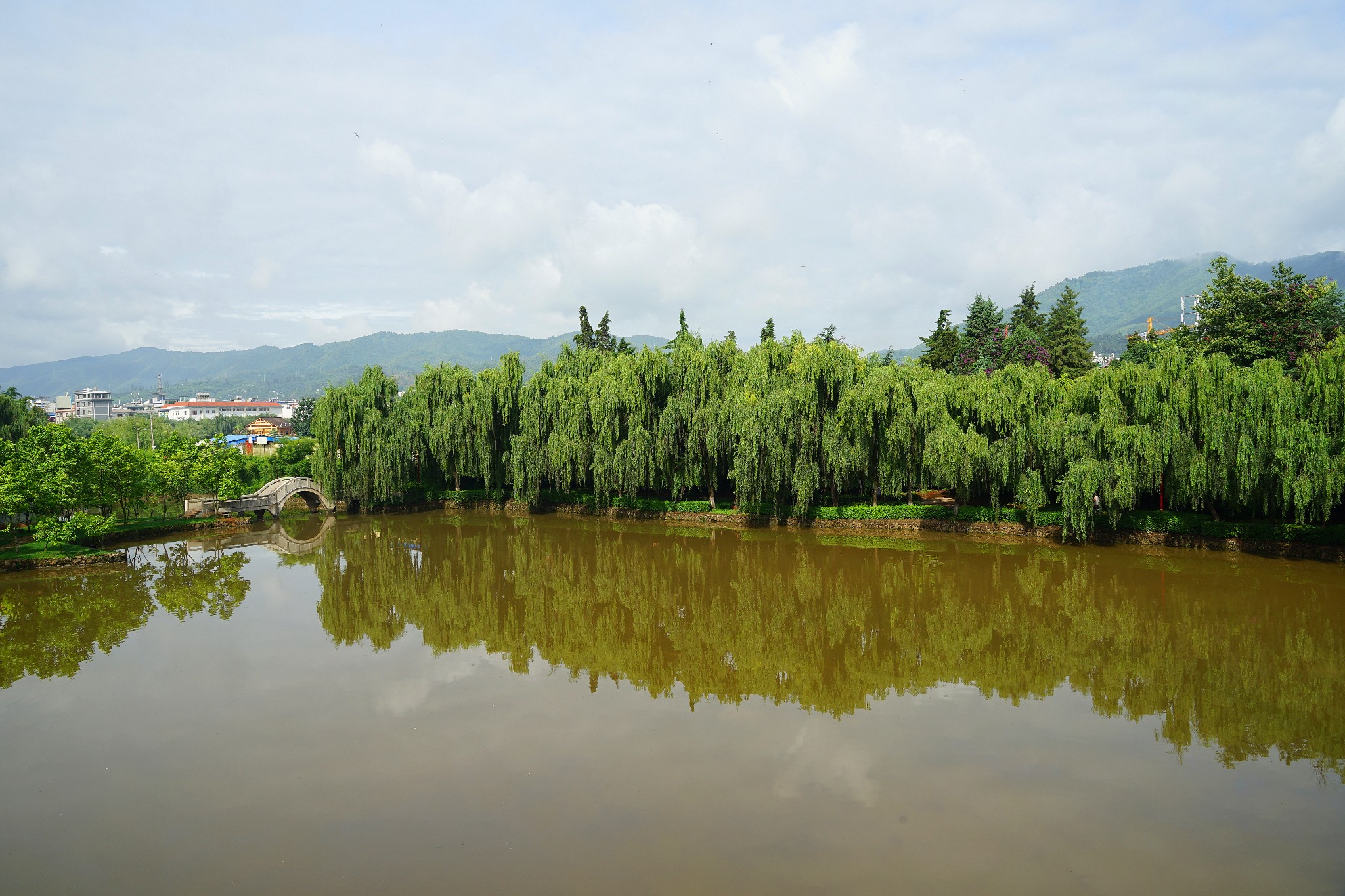 星宿桥——禄丰县金山镇尚存的一丝古韵