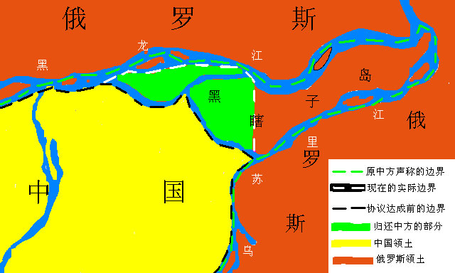 一路向北,中朝,中俄边境12天自驾游(上篇)