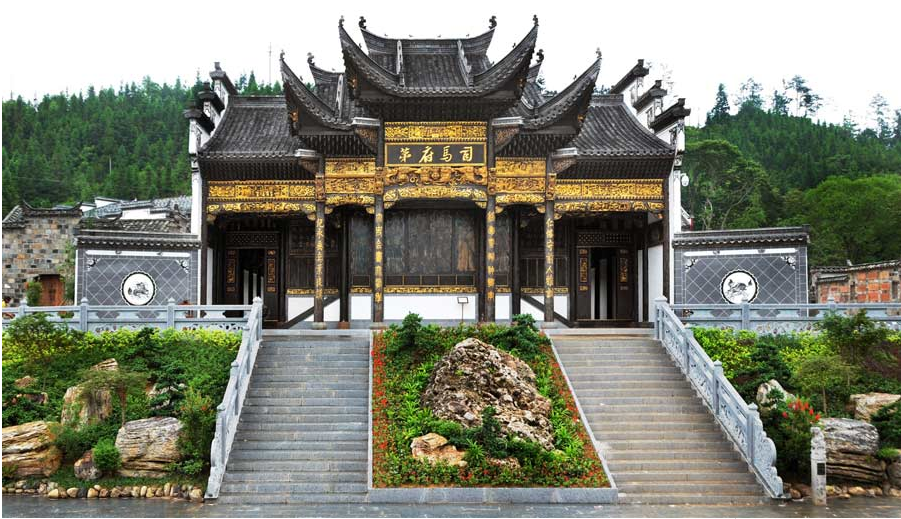 泰宁明清园景区电子票