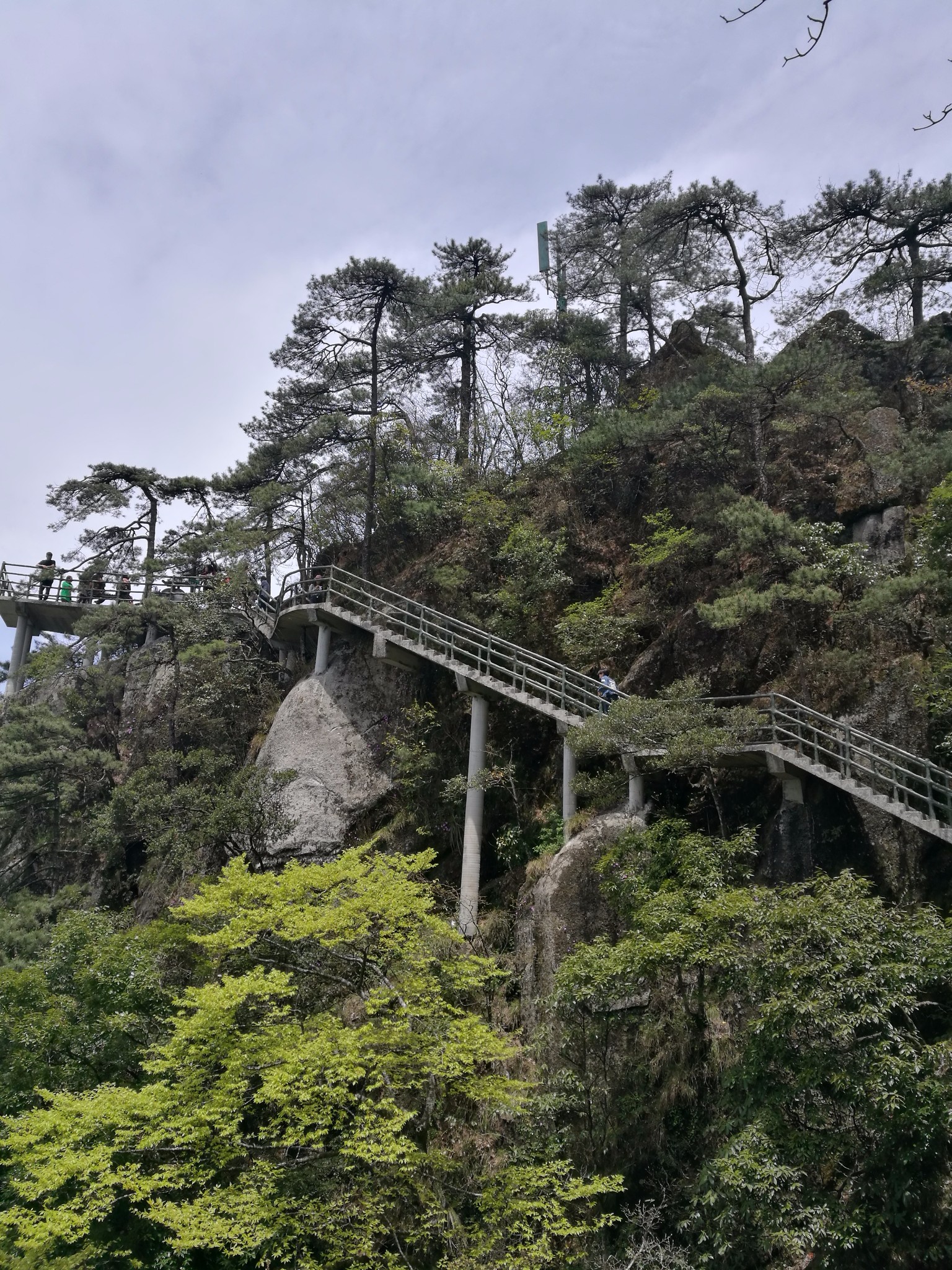 天下武功山