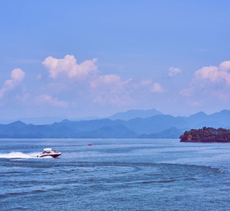 千島湖自駕水陸空玩法及酒店推薦