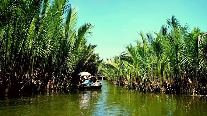 越南 胡志明 美托一日游 聆听传统音乐 尽享水果大餐 感受湄公河美景
