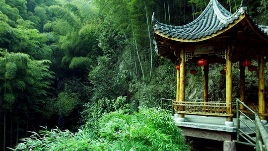 杭州餘杭彩虹穀風景區門票電子門票彩虹谷門票