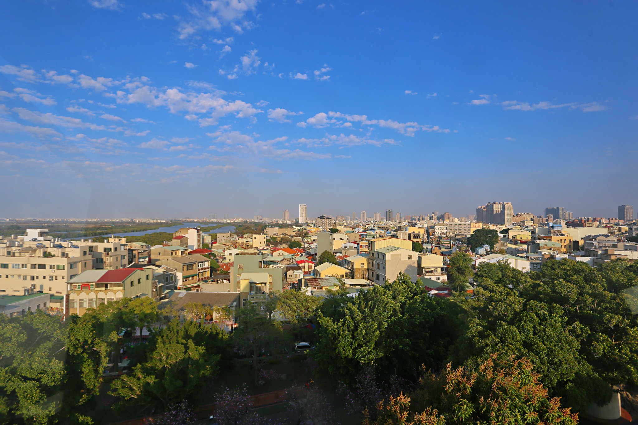 台湾西海岸之旅