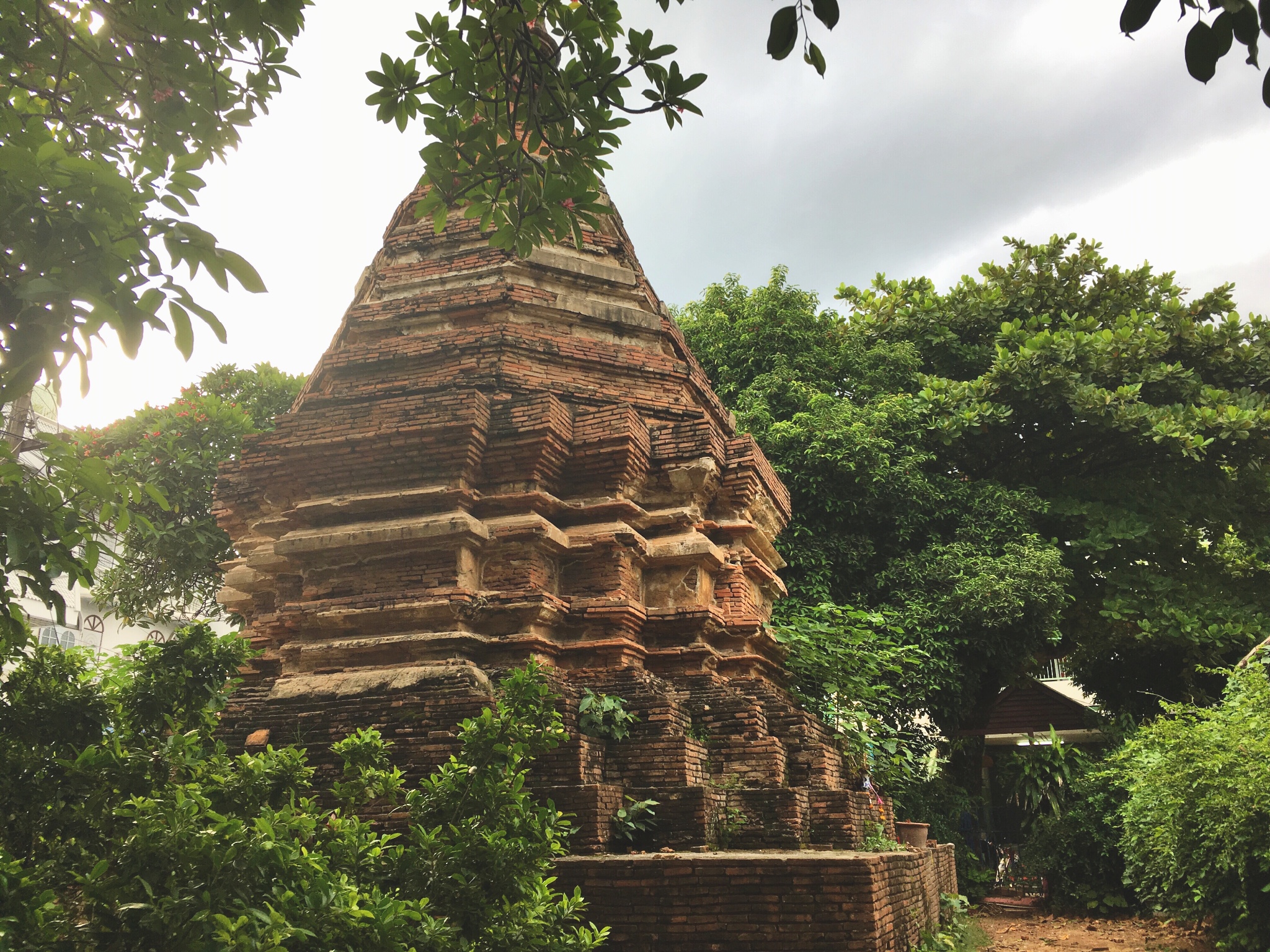 泰北太北(带着爸妈的普吉清迈游)