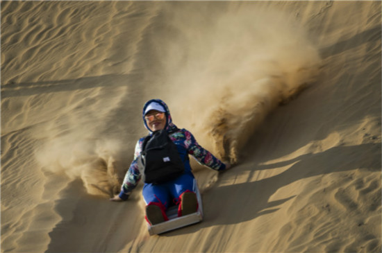 内蒙古响沙湾,关心的问题解答都在这里