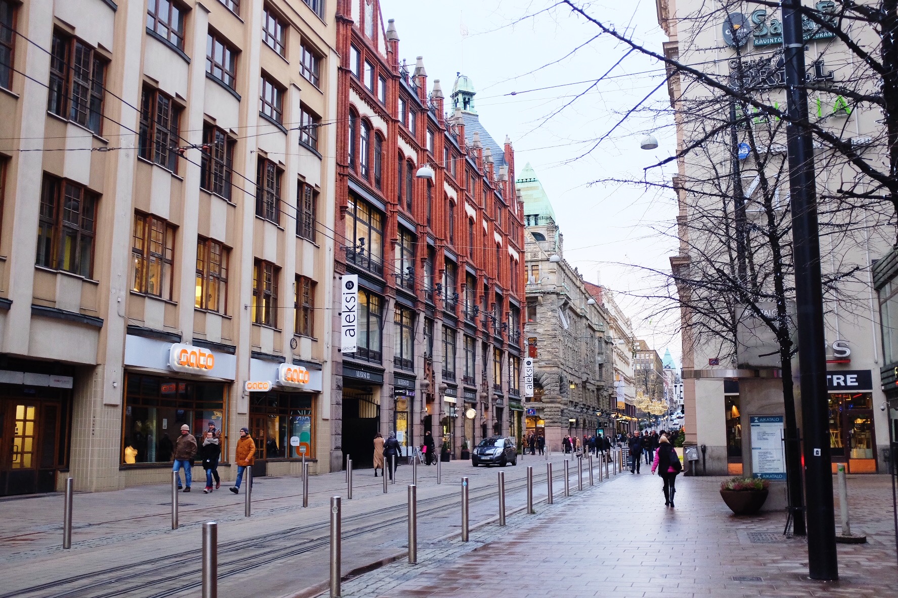 旅行的初衷与前期准备