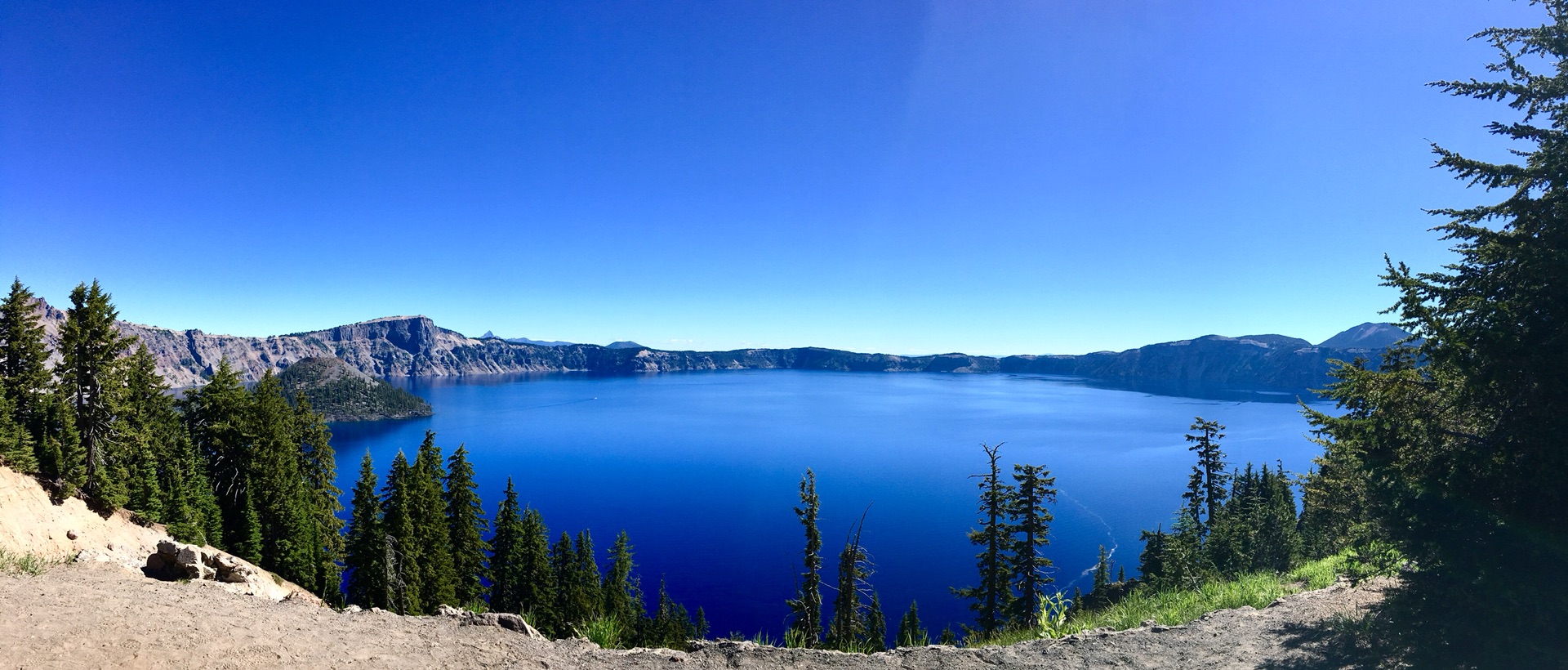 西雅图 湾区 火山湖国家公园 Crater Lake Np 旅游攻略 马蜂窝