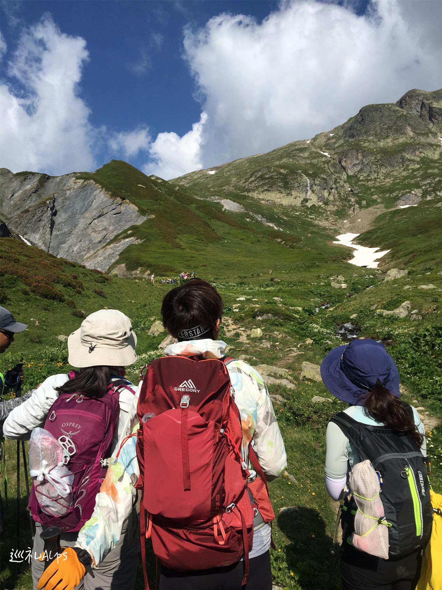 阿爾卑斯山自助遊攻略