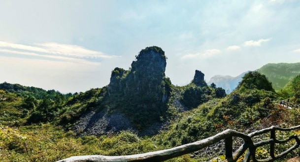 三湘一秀 楚湘奇觀—婁底湄江風景區汽車一日遊